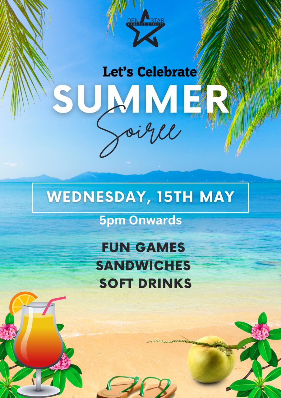 Summer Soirée: Founders & Creators Mixer